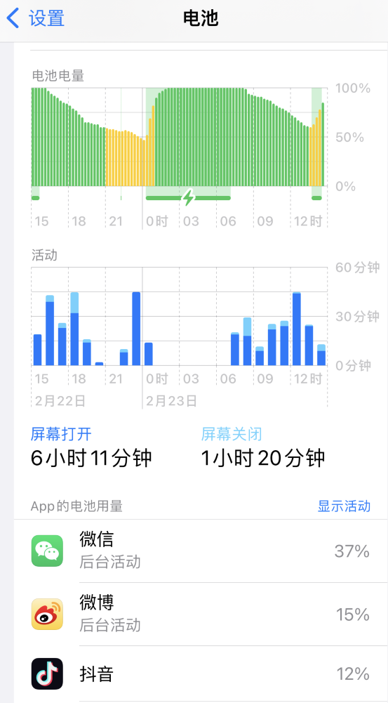 洋县苹果14维修分享如何延长 iPhone 14 的电池使用寿命 