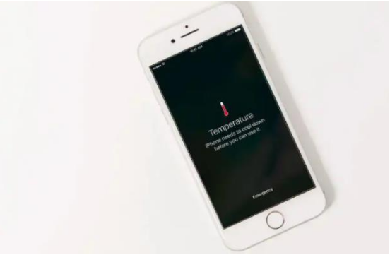 洋县苹果手机维修分享iPhone 手机发热如何快速降温 
