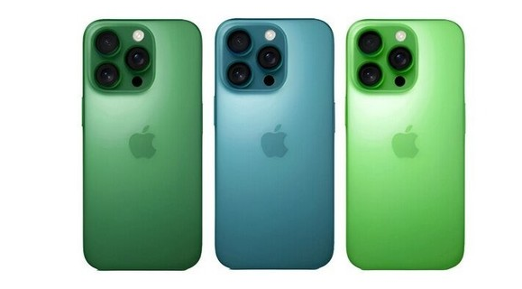 洋县苹果手机维修分享iPhone 17 Pro新配色曝光 